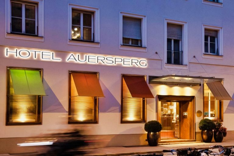 Best Hotels in Salzburg 11 Boutique Hotel Auersperg - Salzburg, Austria