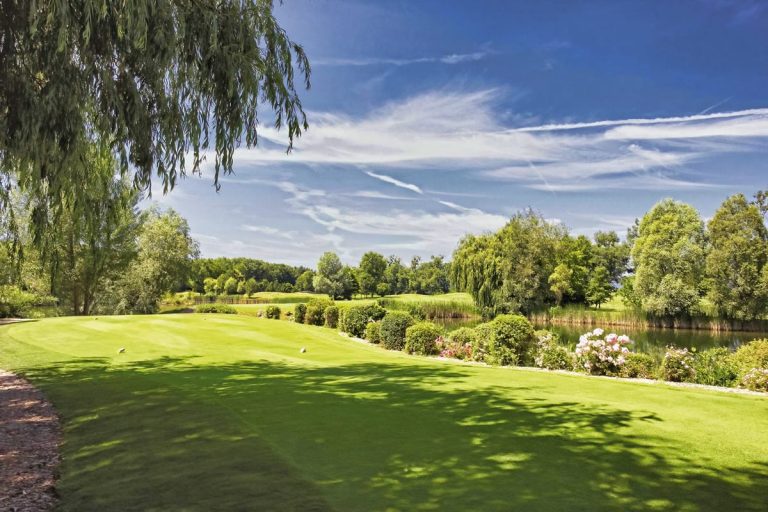 Golf Courses in Baden bei Wien 7 Colony Club Gutenhof - Baden bei Wien, Austria Travel Guide