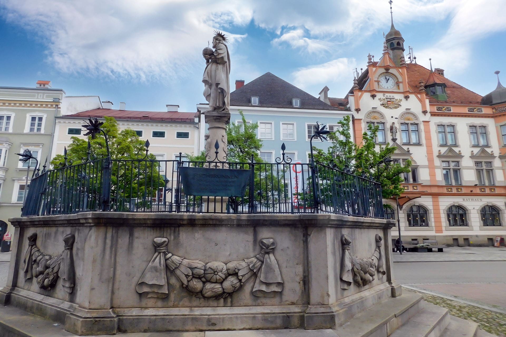 Demographics of Braunau am Inn 1 Demographics of Braunau am Inn - Austria Travel Guide - By Travel S Helper