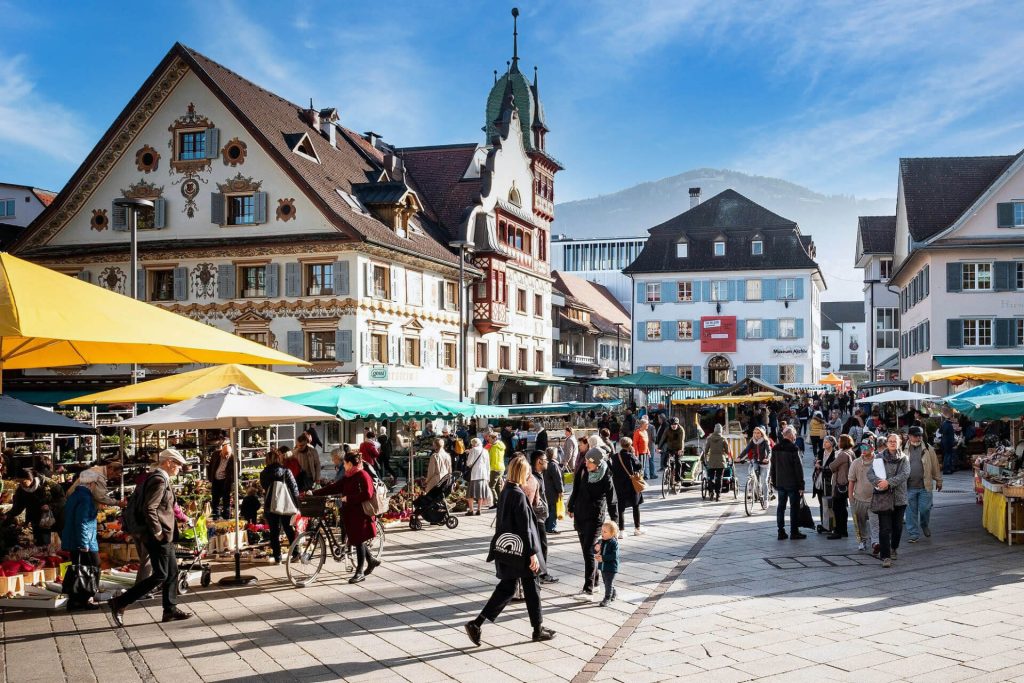 Dornbirn 5 Economy Of Dornbirn - Austria Travel Guide - By Travel S Helper