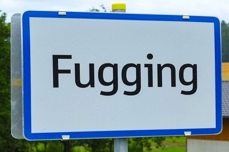 Economy of Fugging 1 Economy of Fugging
