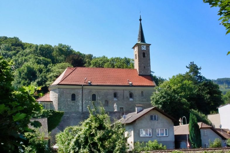 Districts & Neighborhoods in Klosterneuburg 2 Höflein an der Donau - Klosterneuburg, Austria Travel Guide