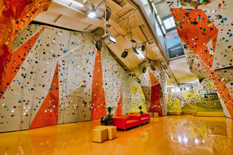 Attractions & Landmarks In Klosterneuburg 11 Klosterneuburg Climbing Facility - Klosterneuburg, Austria Travel Guide