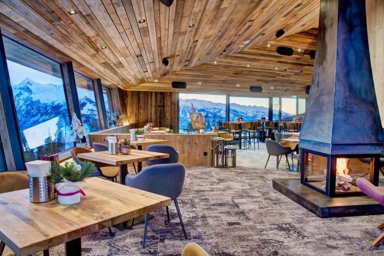 Food & Drinks In Zell am See 4 AreitLounge - Zell am See, Austria Travel Guide