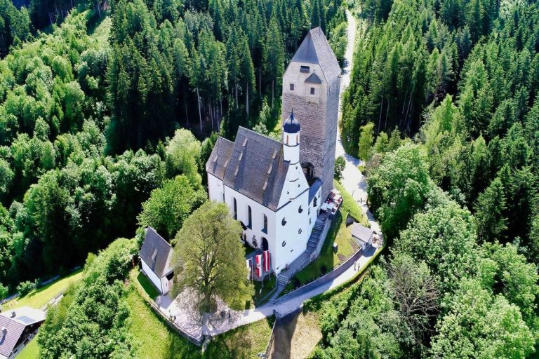 Attractions & Landmarks In Schwaz 7 Freundsberg Castle - Schwaz, Austria Travel Guide