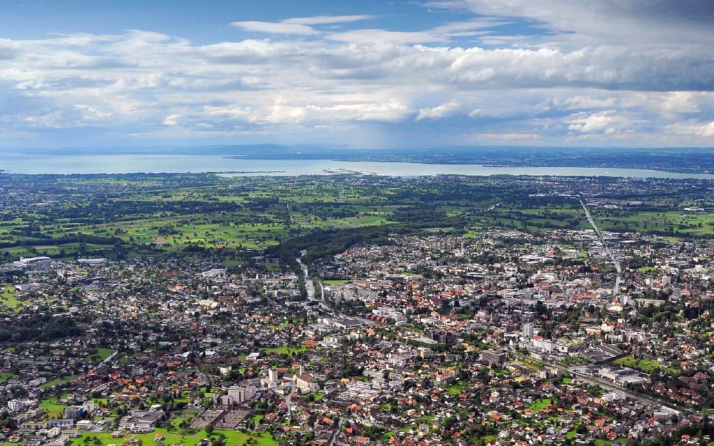Dornbirn 3 Geography Of Dornbirn - Austria Travel Guide - By Travel S Helper