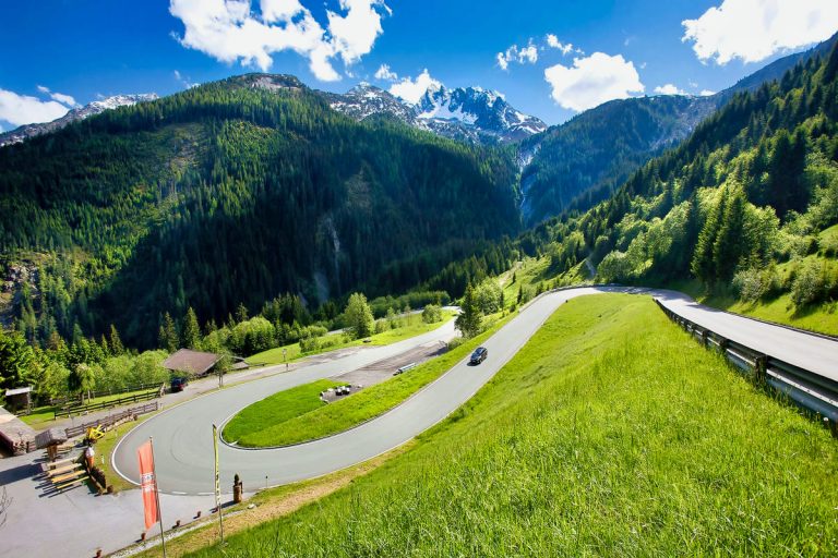 Attractions & Landmarks In Krimml 7 Gerlos Pass - Krimml, Austria Travel Guide