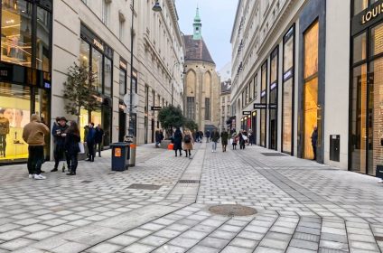 Golden Quarter Vienna