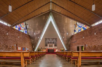 Parish church Traun-St. Martin - Traun, Austria Travel Guide