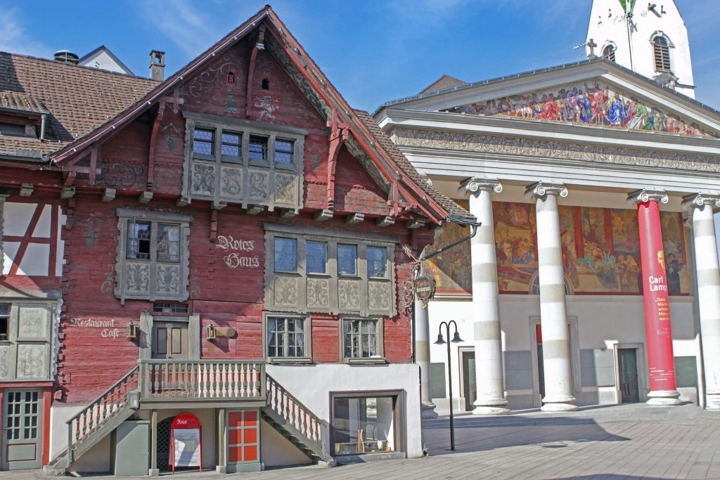 Dornbirn 6 History Of Dornbirn - Austria Travel Guide - By Travel S Helper