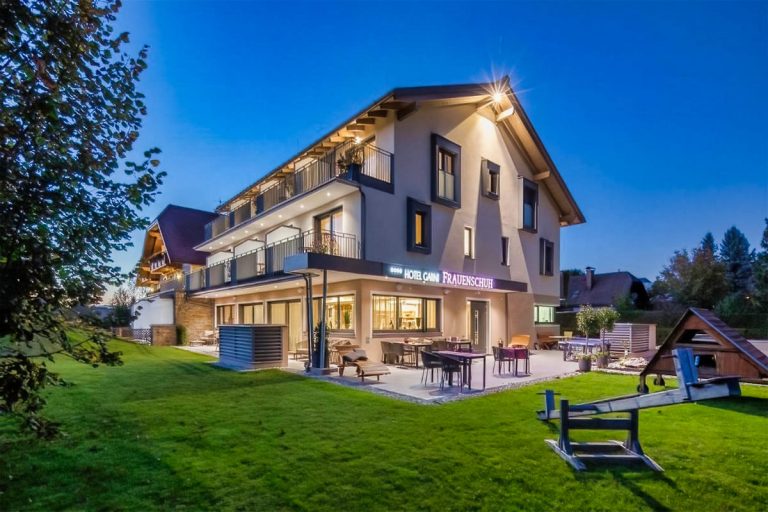 Best Hotels in Salzburg 7 Hotel Frauenschuh Garni - Salzburg, Austria