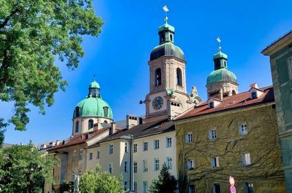 Innsbruck Cathedral (Dom St. Jakob) - Innsbruck, Austria