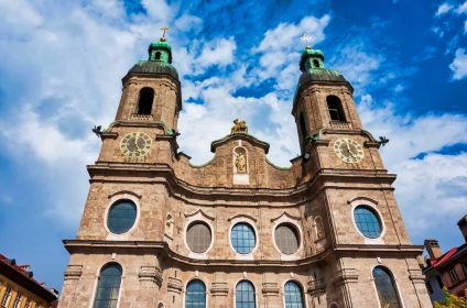 Innsbruck Cathedral (Dom St. Jakob) - Innsbruck, Austria