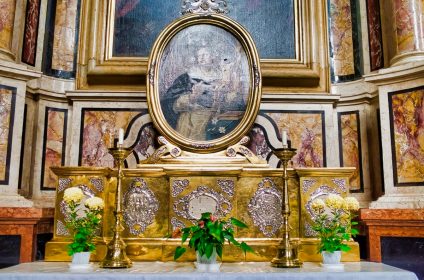 Innsbruck Cathedral (Dom St. Jakob) - Innsbruck, Austria