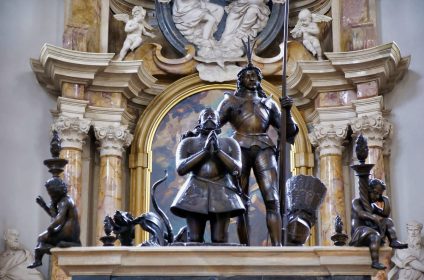 Innsbruck Cathedral (Dom St. Jakob) - Innsbruck, Austria