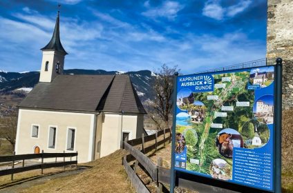 Jakobskapelle - Kaprun, Austria