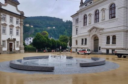 Kajetanerplatz - Salzburg, Austria Travel Guide