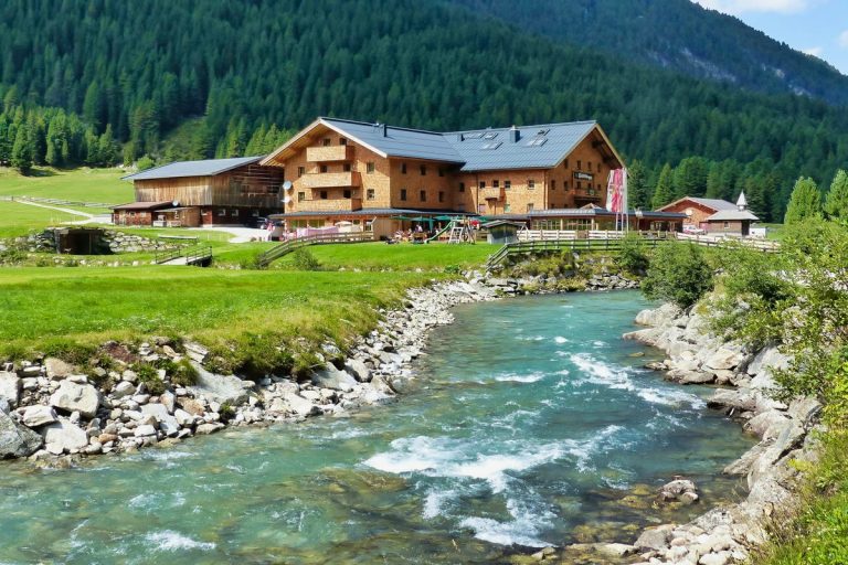 Attractions & Landmarks In Krimml 3 Krimmler Tauernhaus - Krimml, Austria Travel Guide