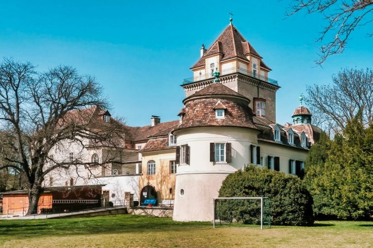 Castles and Palaces In Baden bei Wien 4 Leesdorf Castle - Baden bei Wien, Austria Travel Guide