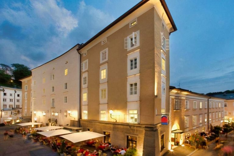Best Hotels in Salzburg 4 Leonardo Boutique Hotel Salzburg Gablerbräu - Salzburg, Austria
