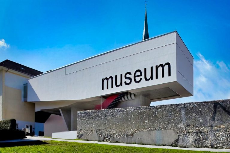 Attractions & Landmarks In Schwaz 2 Museum der Völker - Schwaz, Austria Travel Guide