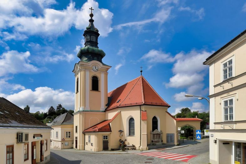 Districts & Neighborhoods in Klosterneuburg 6 Weidling - Klosterneuburg, Austria Travel Guide