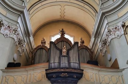 Pöstlingbergkirche (Seven Sorrows of Mary) - Linz, Austria