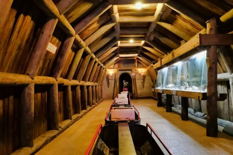 Attractions & Landmarks In Schwaz 4 Silberbergwerk Schwaz - Schwaz, Austria