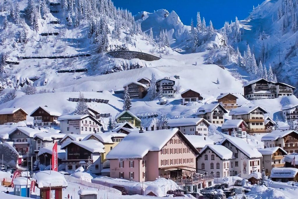 Stuben am Arlberg 5 Stuben am Arlberg Ski Resort -Stuben am Arlberg Travel Guide - By Travel S Helper