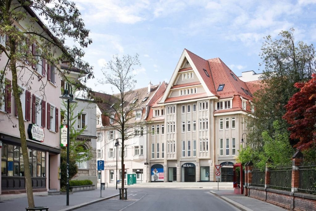 Dornbirn 8 Transportation in Dornbirn - Austria Travel Guide - By Travel S Helper
