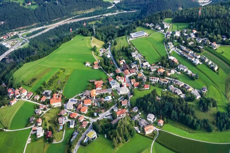 Vill 1 Vill - Innsbruck, Austria Travel Guide