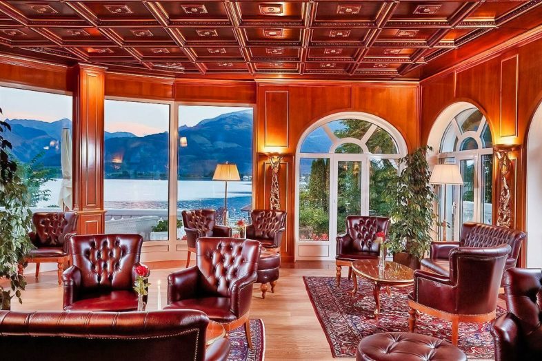 Food & Drinks In Zell am See 5 Grand Hotel Zell am See - Zell am See, Austria Travel Guide