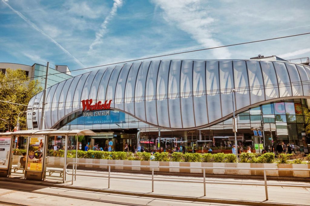 Westfield Donau Zentrum - Vienna, Austria