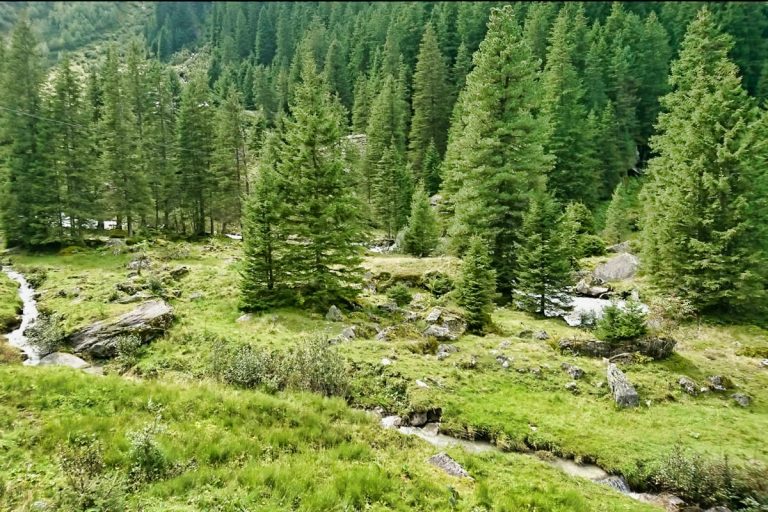 Attractions & Landmarks In Krimml 8 Wildgerlostal valley - Krimml, Austria