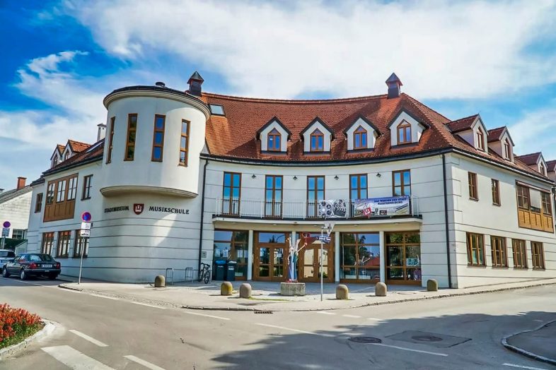 Attractions & Landmarks In Klosterneuburg 8 City Museum Klosterneuburg - Klosterneuburg, Austria Travel Guide