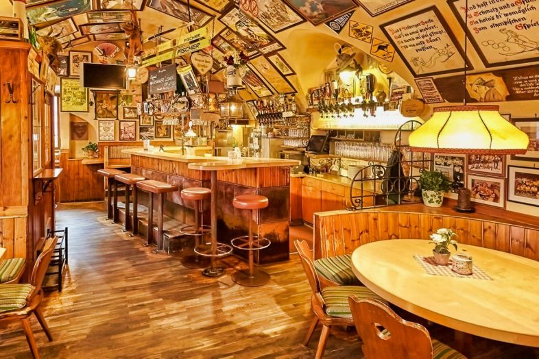 Food & Drinks In Zell am See 2 Hotel Restaurant Lebzelter - Zell am See, Austria Travel Guide