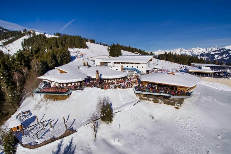 Food & Drinks In Zell am See 3 AreitAlm - Zell am See, Austria Travel Guide