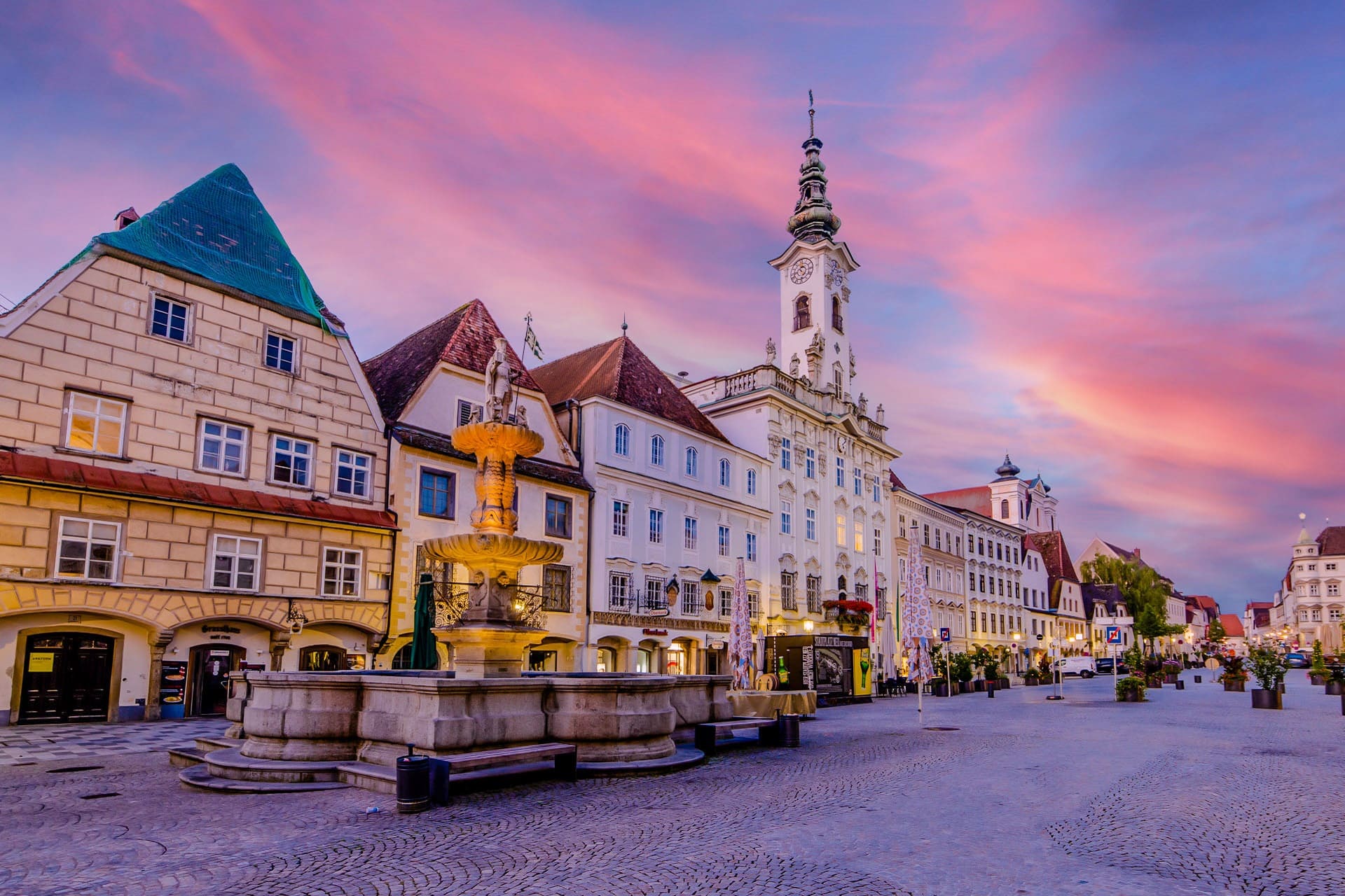 Castles And Palaces In Steyr 1 Castles And Palaces In Steyr - Austria Travel Guide - By Travel S Helper