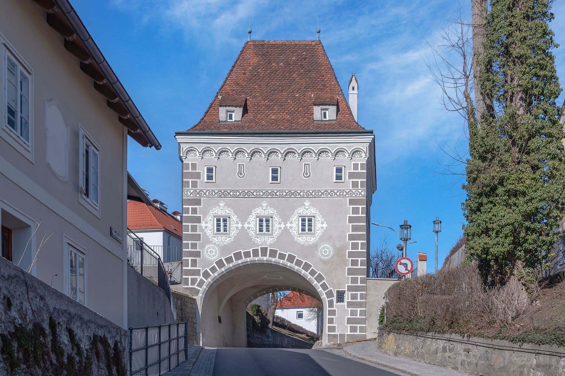 City Gates Of Steyr 1 City Gates Of Steyr - Austria Travel Guide - By Travel S Helper