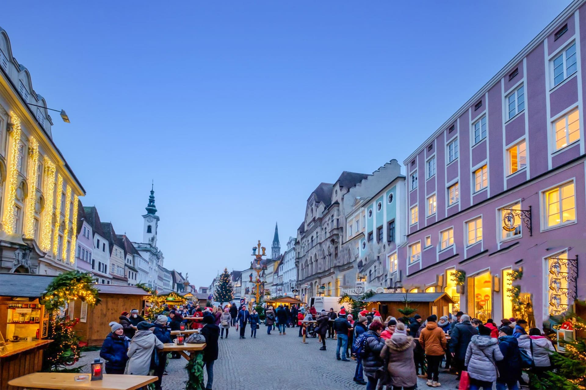 Demographics Of Steyr 1 Demographics Of Steyr - Austria Travel Guide - By Travel S Helper