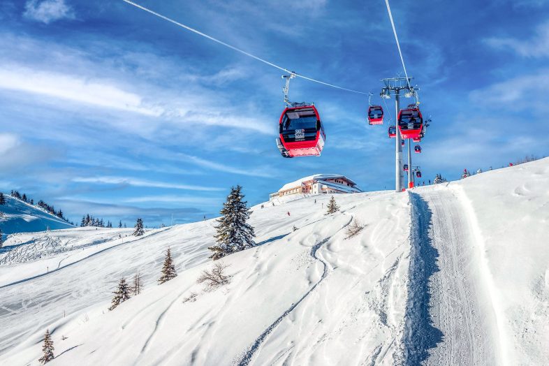 Schatzberg 1 Schatzberg - Ski Resort Wildschönau - Austria Travel Guide - By Travel S Helper