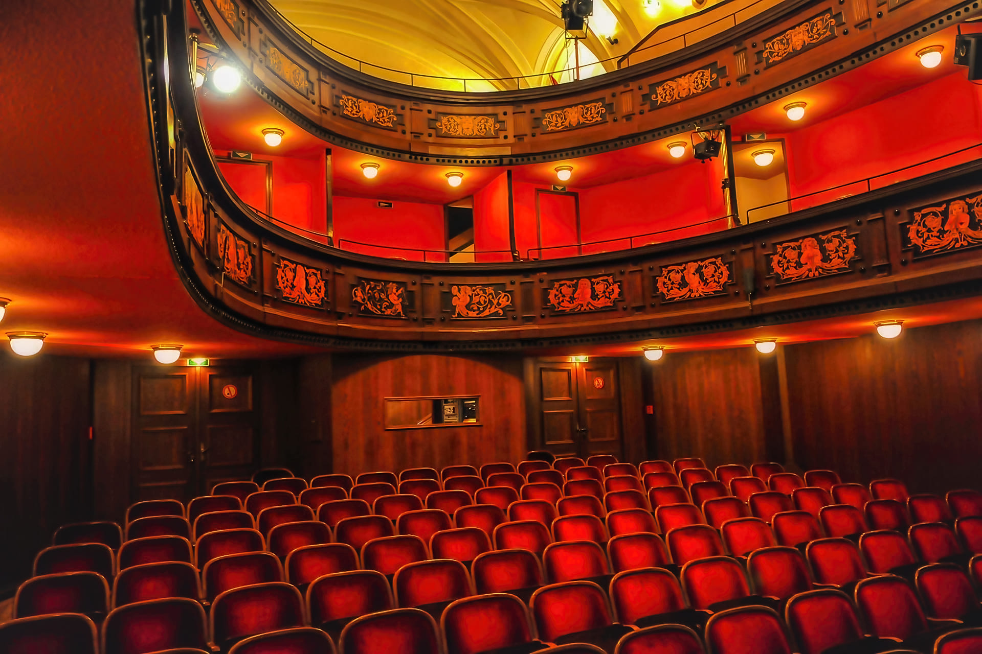 Theaters In Steyr 1 Theaters In Steyr - Austria Travel Guide - By Travel S Helper