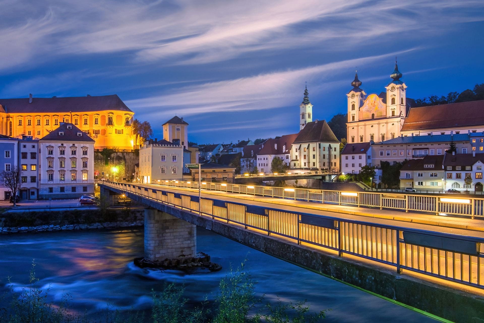 Tourism In Steyr 1 Tourism In Steyr - Austria Travel Guide - By Travel S Helper