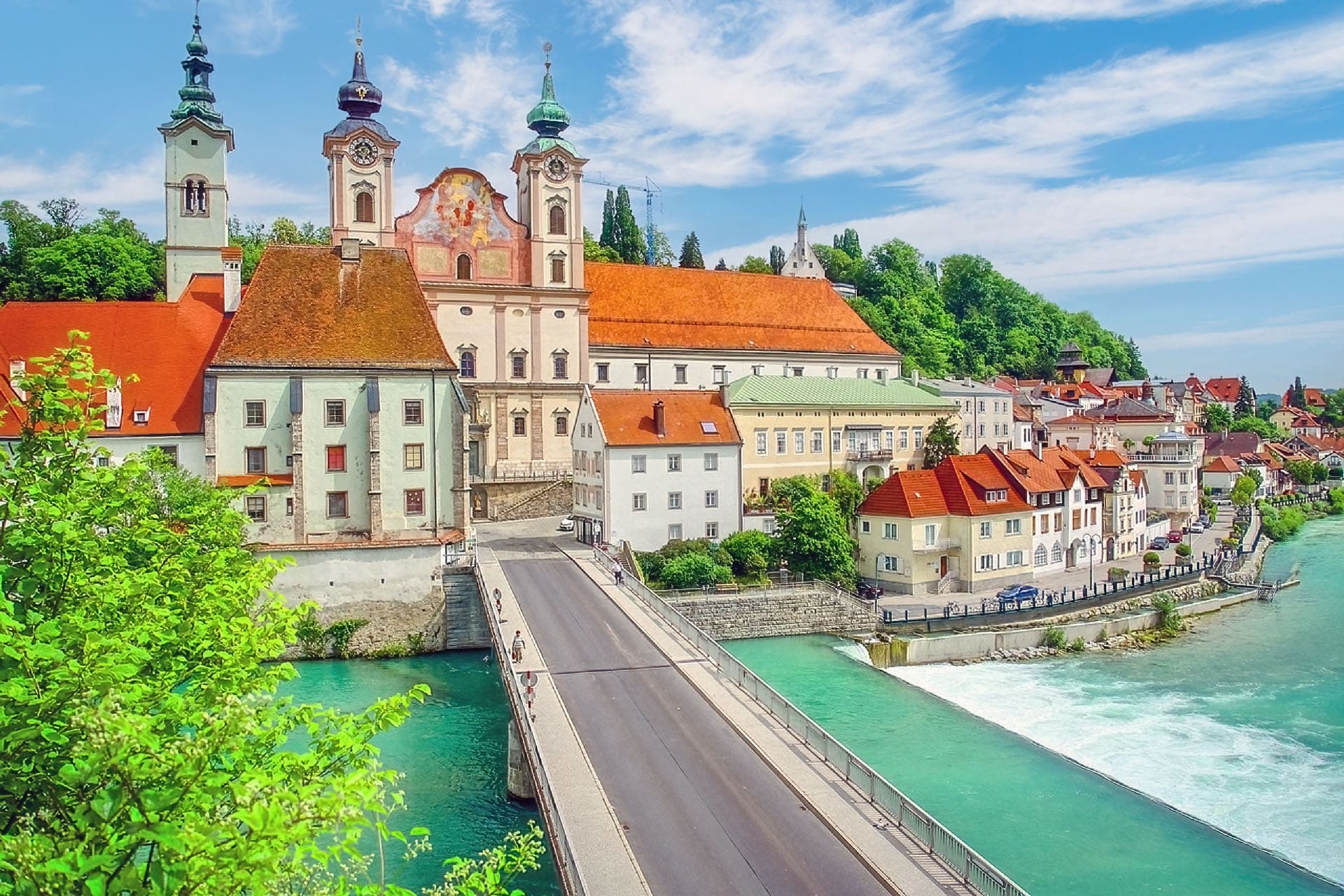 Weather & Climate In Steyr 1 Weather & Climate In Steyr - Austria Travel Guide - By Travel S Helper
