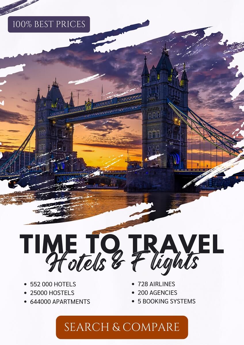 Flights And Hotels Search
