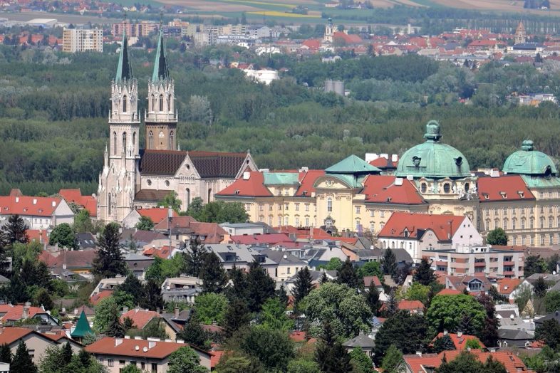 Attractions & Landmarks In Klosterneuburg 2 Klosterneuburg Abbey