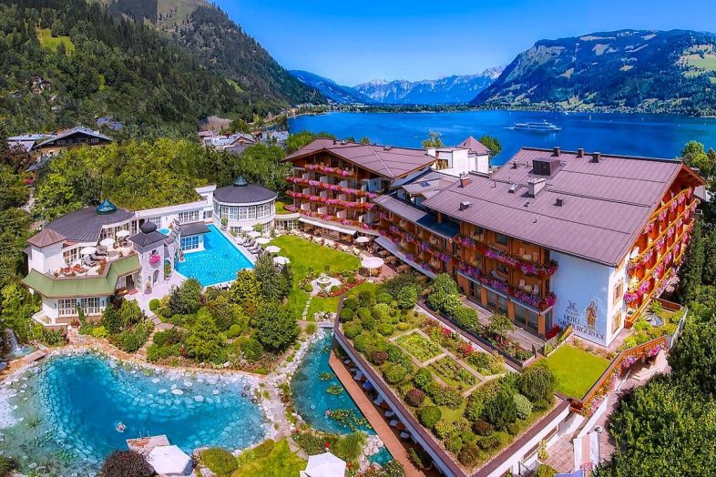 Accommodations & Hotels In Zell am See 1 Accommodations & Hotels In Zell am See