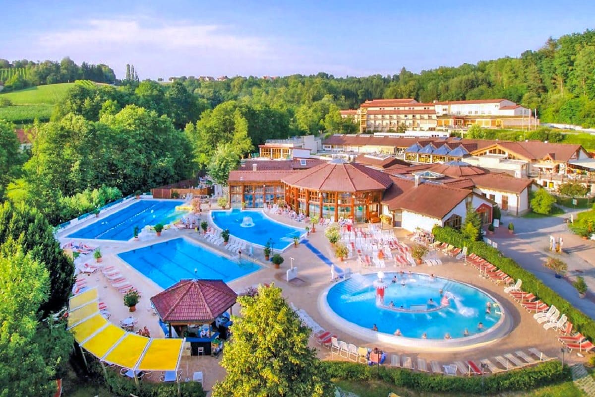 Attractions & Landmarks In Bad Waltersdorf 1 Attractions & Landmarks In Bad Waltersdorf