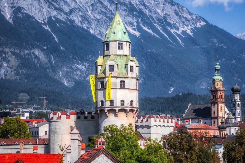 Attractions & Landmarks In Hall in Tirol 1 Attractions & Landmarks In Hall in Tirol
