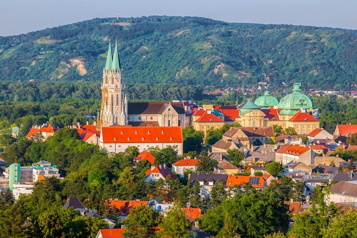 Attractions & Landmarks In Klosterneuburg 1 Attractions & Landmarks In Klosterneuburg